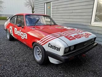 ford capri v6 - 3.0l essex - race ready