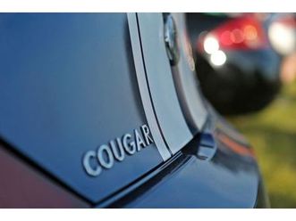 ford cougar 2.5 v6 24v wild at heart