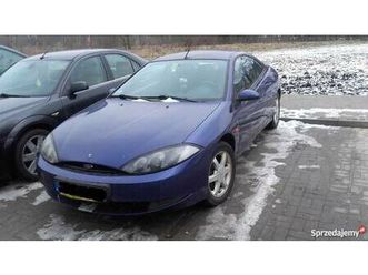 ford cougar coupe sport 2.0 lublin - sprzedajemy.pl