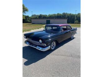 1957 ford custom for sale