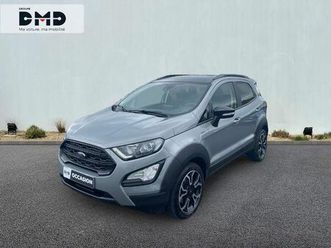 1.0 ecoboost 125ch active 147g