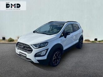 1.0 ecoboost 125ch active 6cv