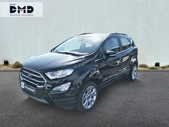 1.0 ecoboost 125ch titanium 141g