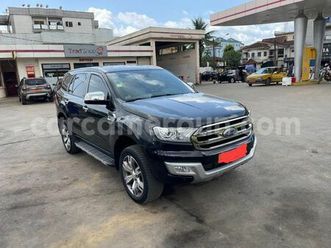ford everest