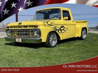 1965 ford f100 for sale