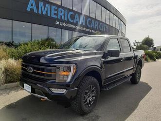 ford f150 tremor supercrew v6 3,5l ecoboost