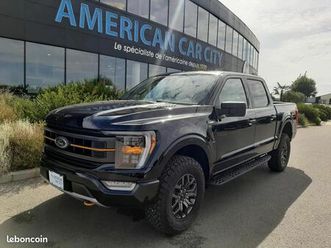 ford f150 tremor supercrew v6 3,5l ecoboost