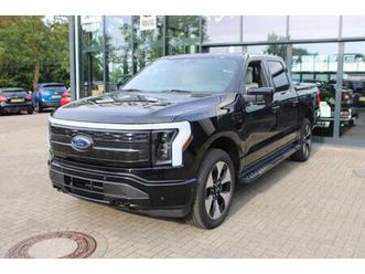 ford usa f150 lightning platinum 4wd super crew extended range (500km) 131