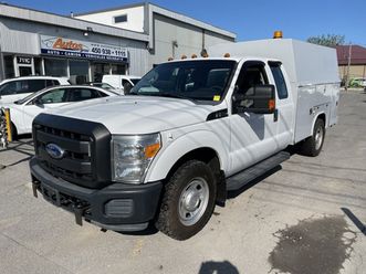 2012 ford f-350 xl
