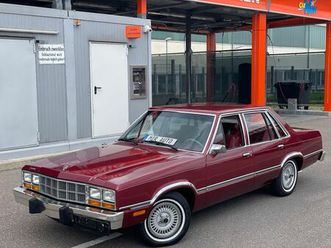 ford fairmont futura