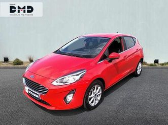 1.0 ecoboost 95ch titanium 5p