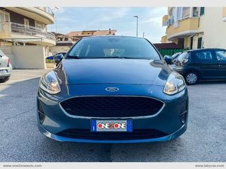 fiesta 1.1 75 cv gpl 5p. connect auto finanziabile neopatentati gpl