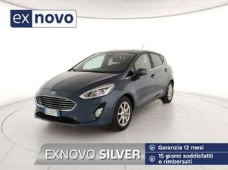 fiesta 3ª serie vii 2017 5p 5p 1.1 titanium gpl s&s 75cv my20.75