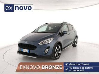 fiesta 3ª serie vii active 1.0 ecoboost h s&s 125cv my20.75