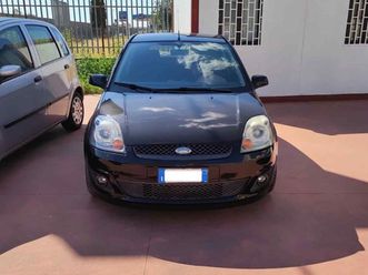 fiesta 5ª serie fiesta 1.6 tdci 5p. zetec