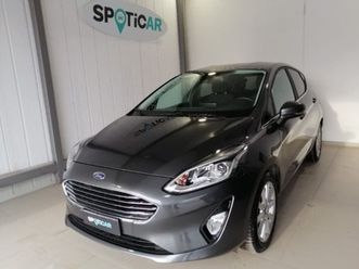fiesta 7ª serie fiesta 1.1 75 cv gpl 5 porte titanium