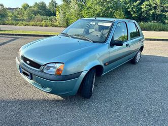 ford fiesta ok neopatenati, unico proprietario