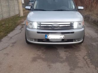 ford flex 3.5