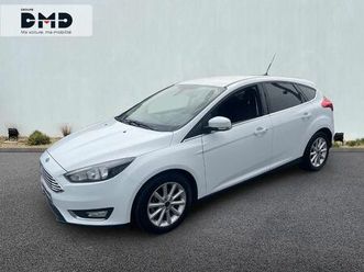 1.0 ecoboost 125ch stop&start titanium