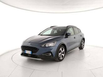 focus 2ª serie active 1.0 ecoboost s&s 125cv