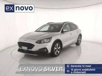 focus 2ª serie active 1.0 ecoboost s&s 125cv
