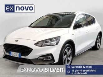 focus 2ª serie active 1.0 ecoboost v co-pilot s&s 125cv auto