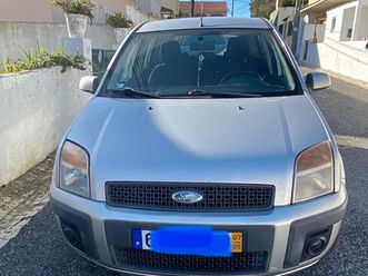 ford fusion 1.4 cdti maio/07