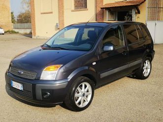 fusion fusion 1.4 tdci 5p. collection