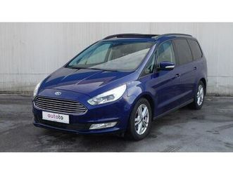ford galaxy 2.0 tdci 4x4 (7 sjedala), 17.300,00 €, 2016 god.