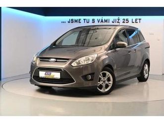 ford grand c-max 2.0 tdci titanium
