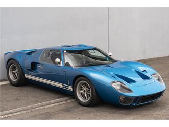 1965 superformance gt40 for sale