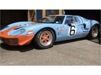1984 ford gt40