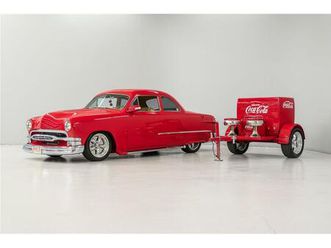 1951 ford coupe for sale