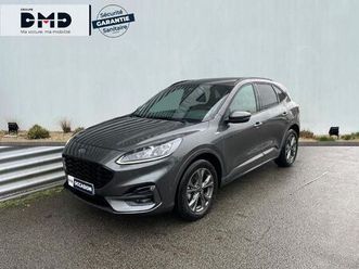 2.5 duratec 190ch fhev st-line x bva