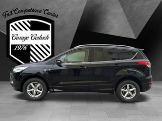 kuga 2.0 tdci 180 titanium fps