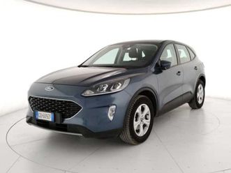 kuga 2ª serie 2.5 phev connect 2wd 225cv e-shifter