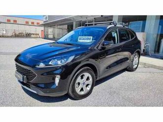 kuga 3ª serie kuga 2.5 full hybrid 190 cv cvt 2wd connect