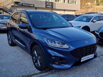 kuga 3ª serie kuga 2.5 plug in hybrid 225 cv cvt 2wd st-line