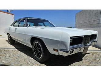 ford ltd 1973 a vendre