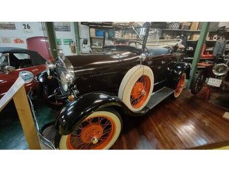 1929 ford a roadster a vendre