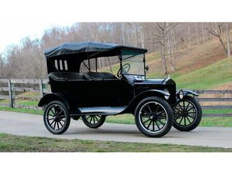 1920 ford model t touring a vendre