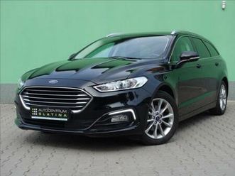 ford mondeo 2,0 110kw titanium