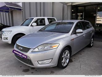 mondeo+ 2.0 tdci 140 cv sw dpf