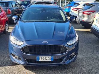 mondeo 2.0 tdci 180 cv s&amp;s powershift sw st-line business