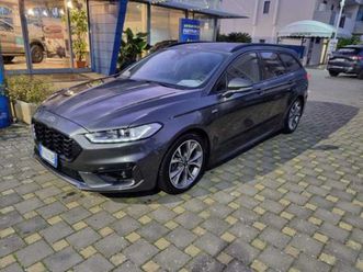 mondeo 4ª serie mondeo 2.0 ecoblue 150 cv s&s aut. sw st-line business