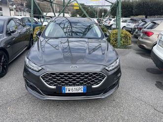 mondeo 4ª serie mondeo full hybrid 2.0 187 cv ecvt sw vignale
