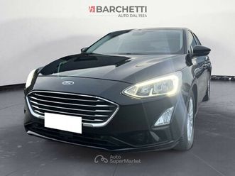 4ª serie 1.0 ecoboost 125 cv automatico 5p. business co-pilot