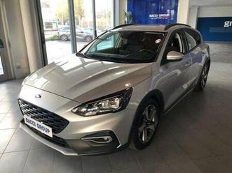 focus 5ª serie 1.0 ecoboost 125 cv automatico 5p. active co-pilot