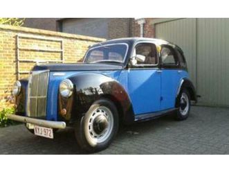 ② ford prefect 1952 — oldtimers & ancêtres — 2ememain