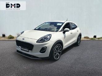 1.0 ecoboost 125ch mhev titanium 6cv